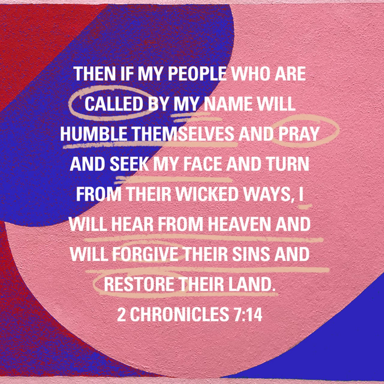 Don’t Discount Prayer