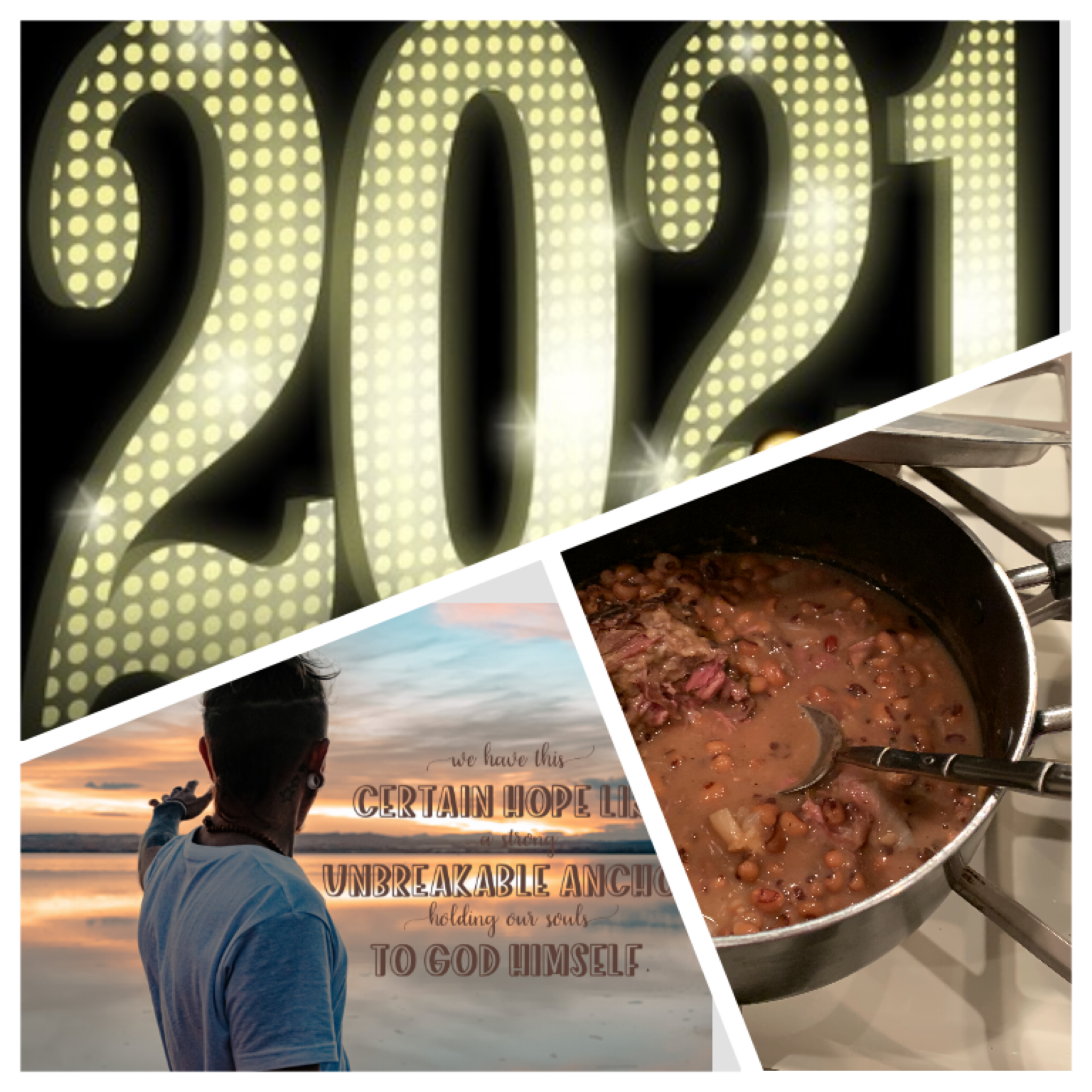 Happy New Year 2021