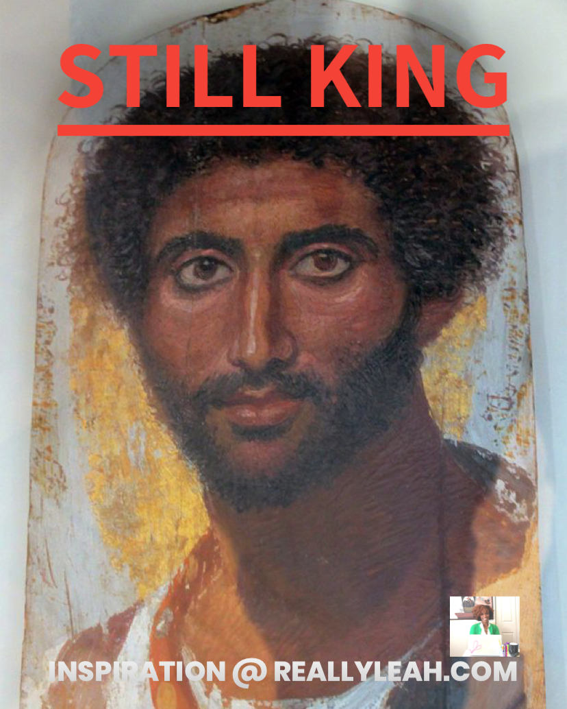 Jesus is still King ❤️
