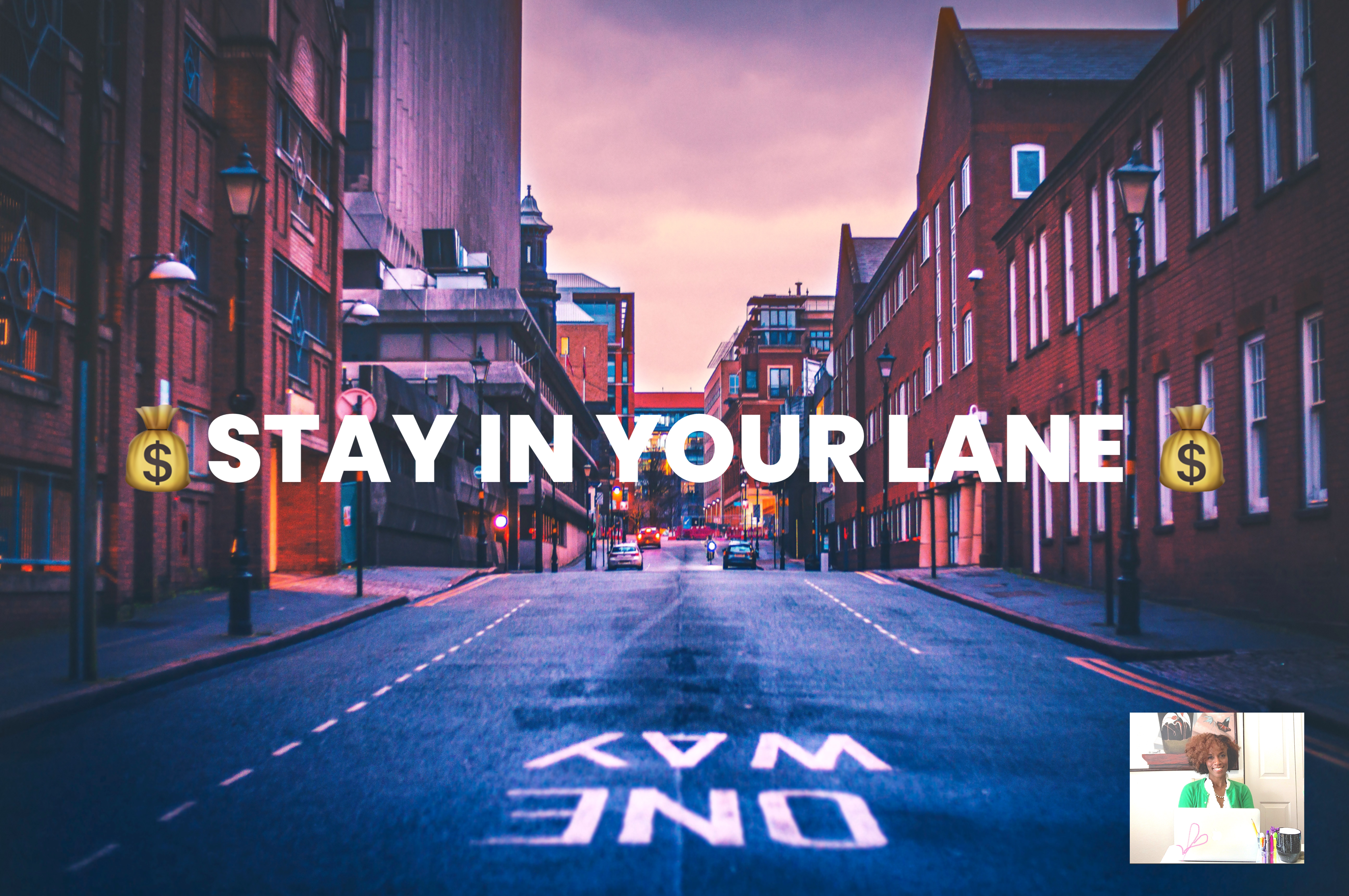 Why It’s Hard to Stay in Your Lane and Why You Must