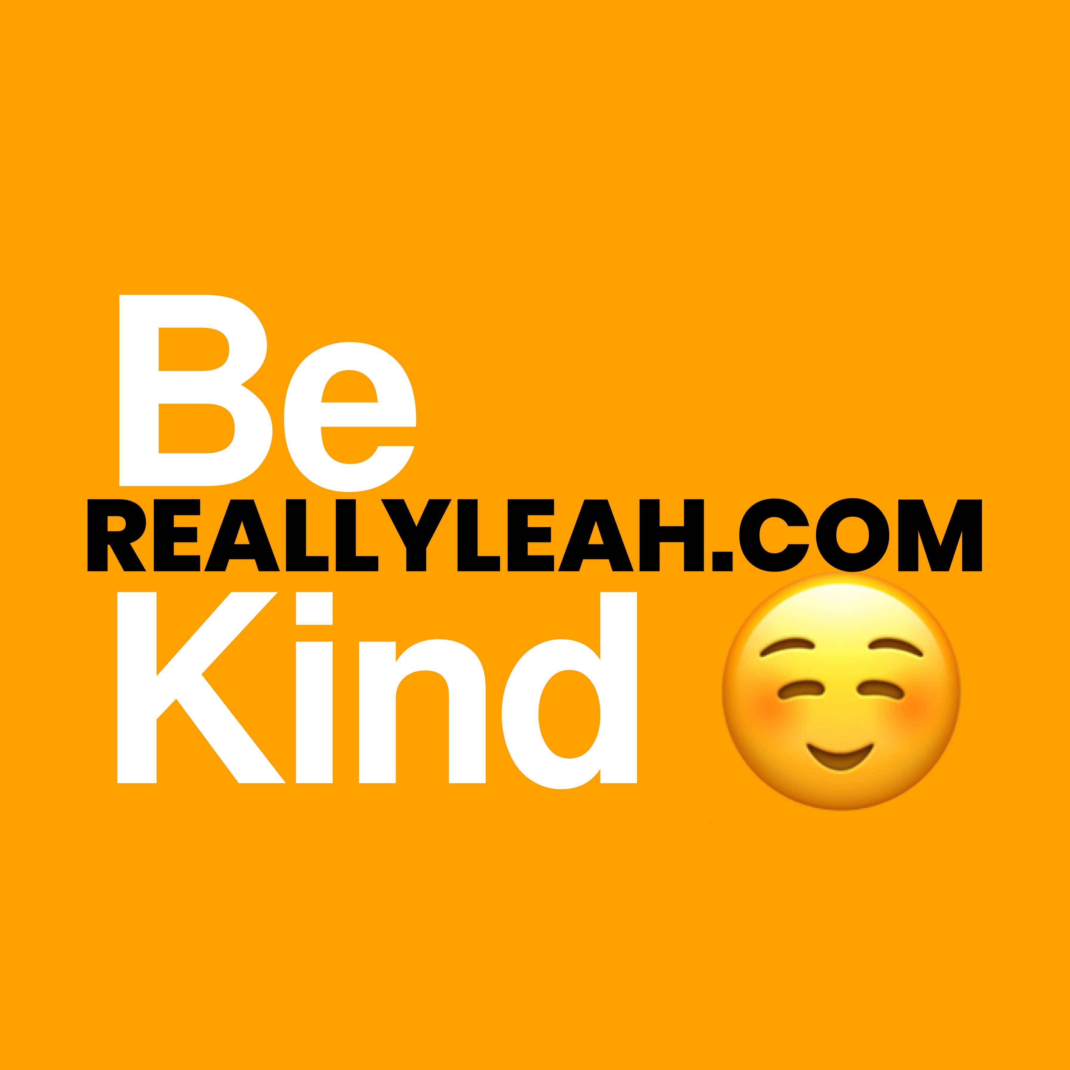 Spread Kindness