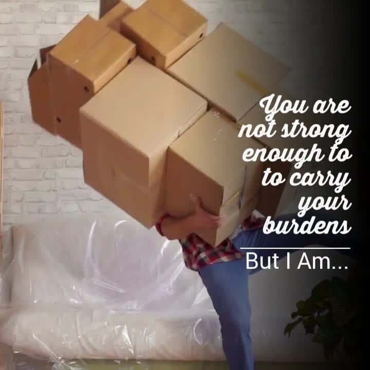 Strong Enough