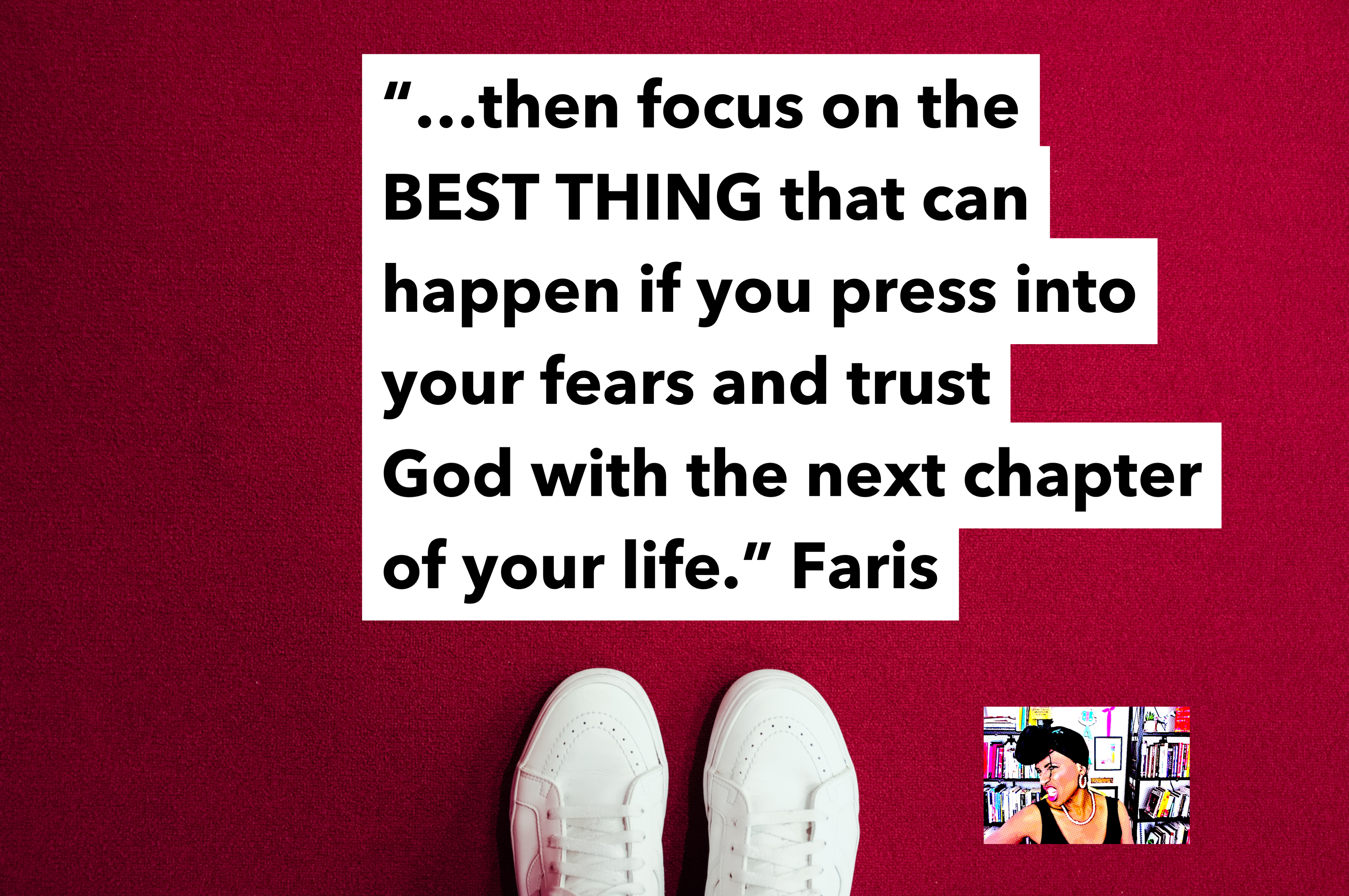 Short and Sweet Inspiration #5
