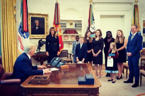 The Next Female Supreme Court Justice