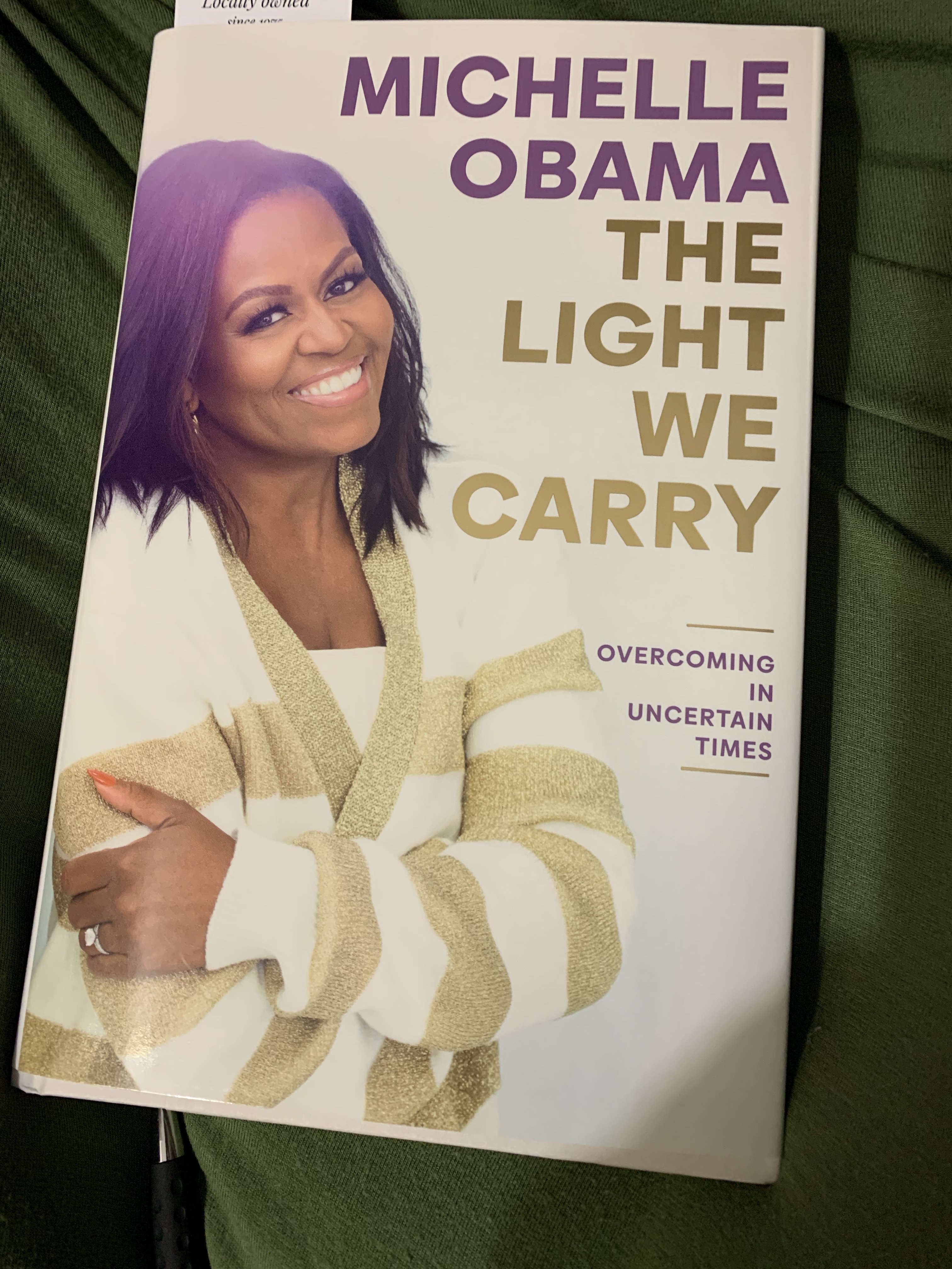 MICHELLE’S STORY