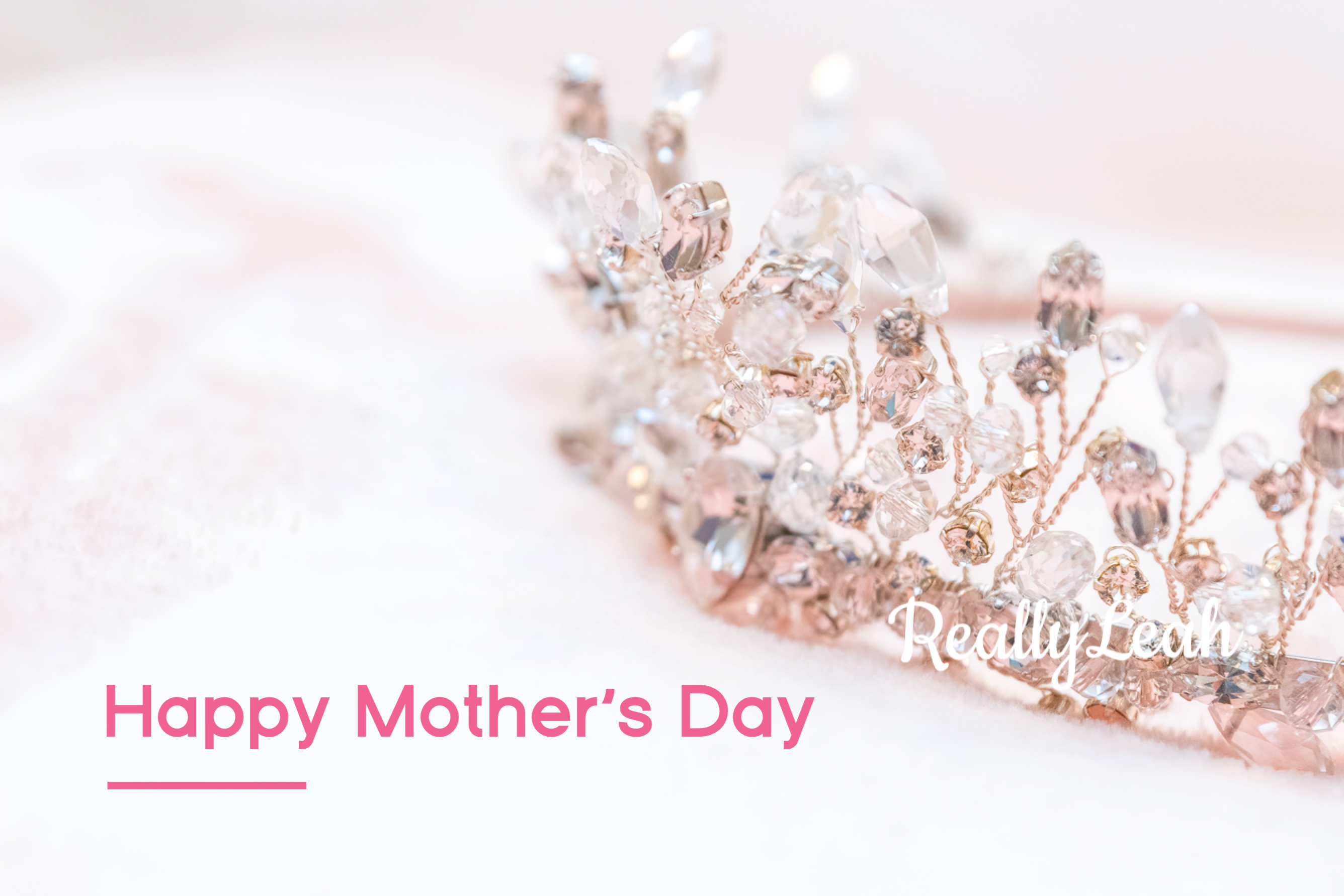 Happy Mother’s Day