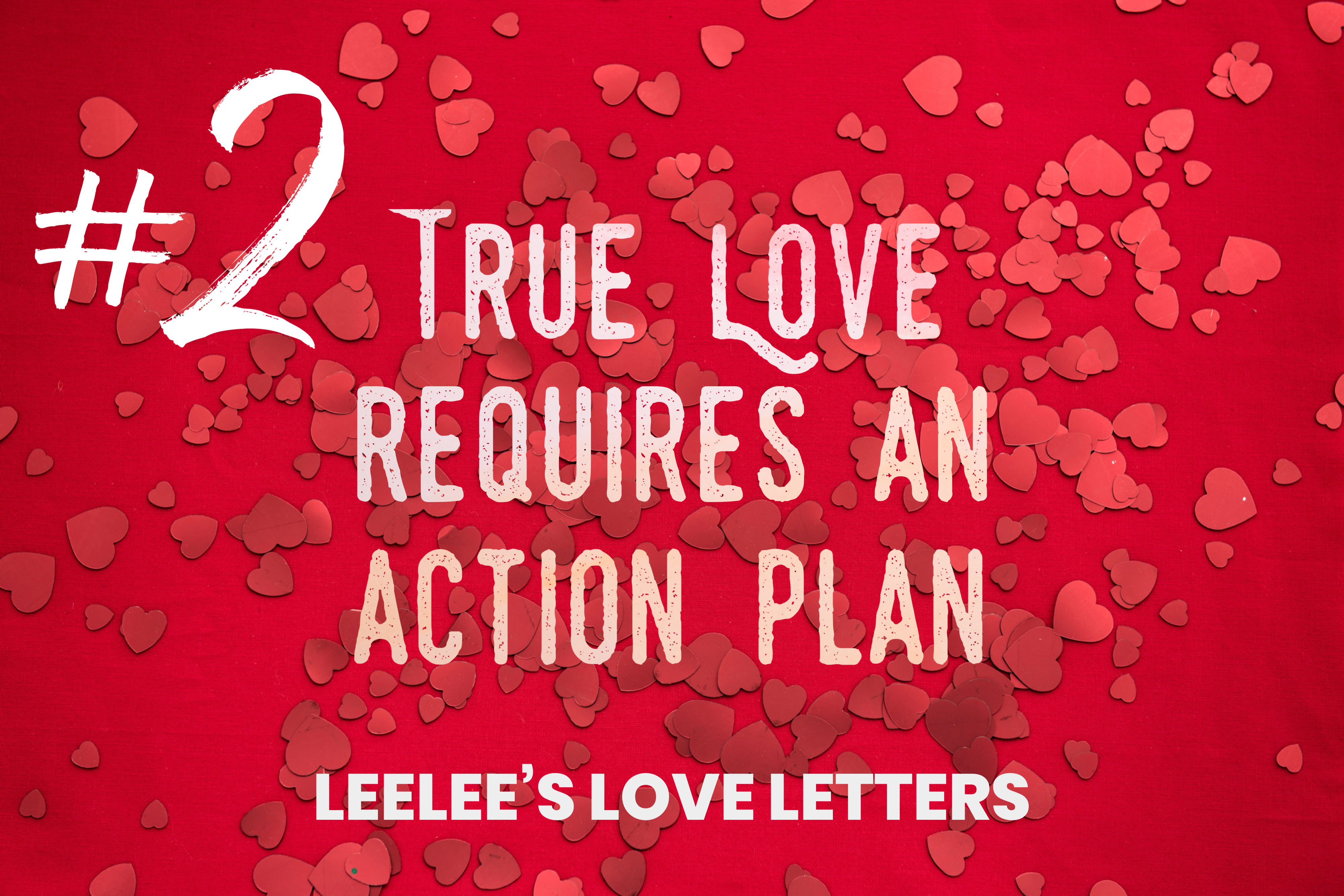 Follow that Car:Love Letters #2