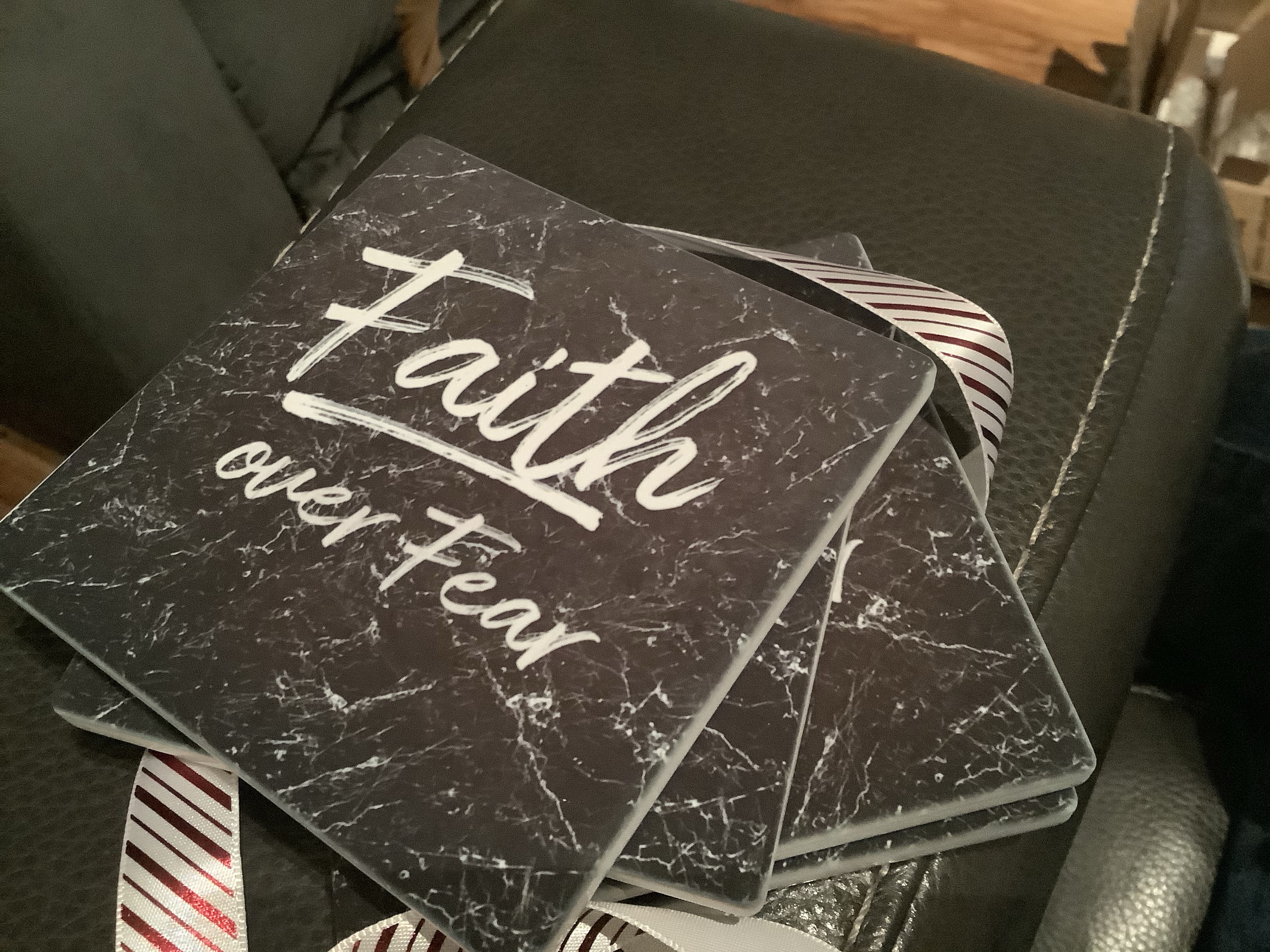 Faith Over Fear By Design