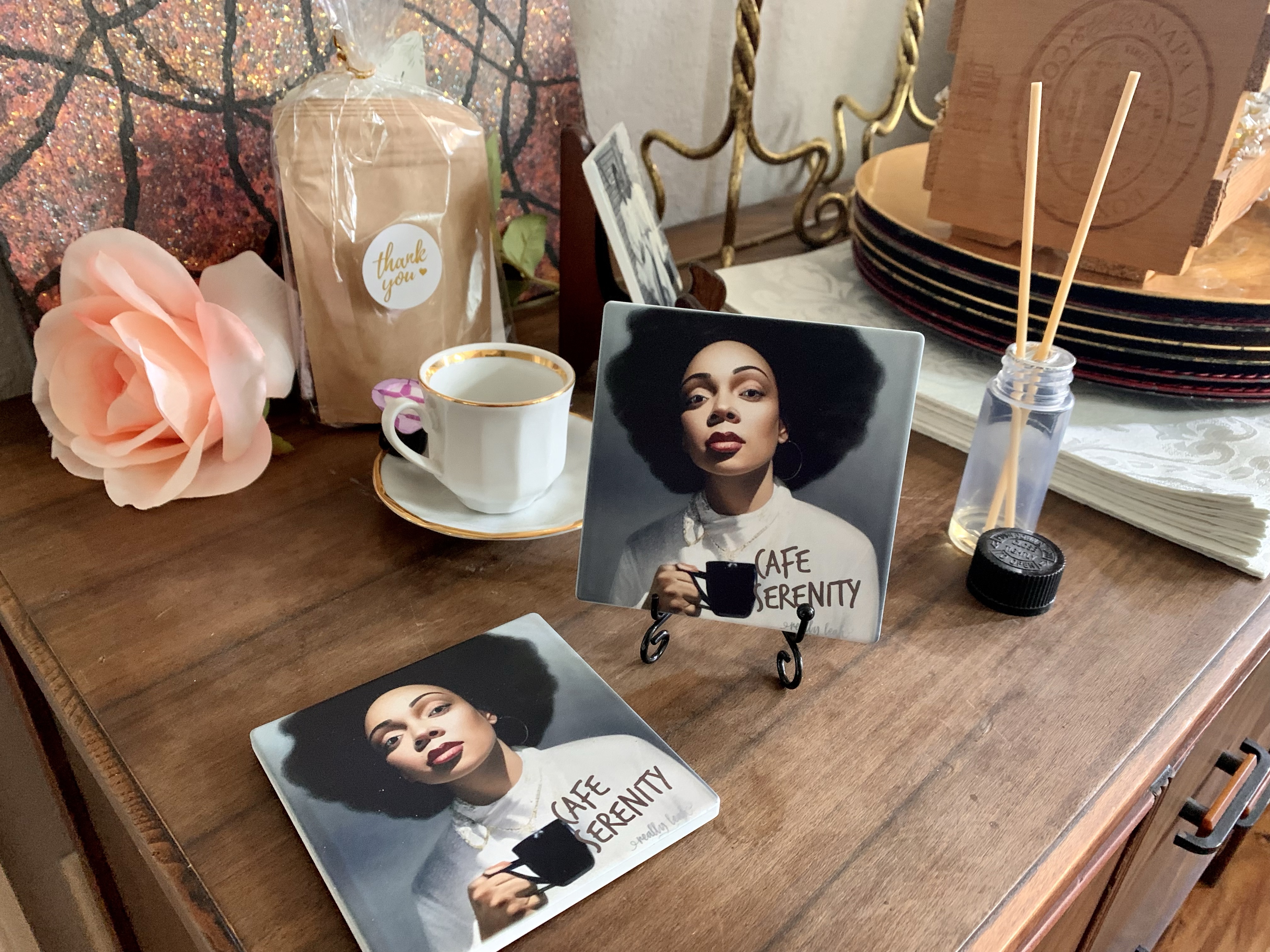 Art, mothers, and mental health
