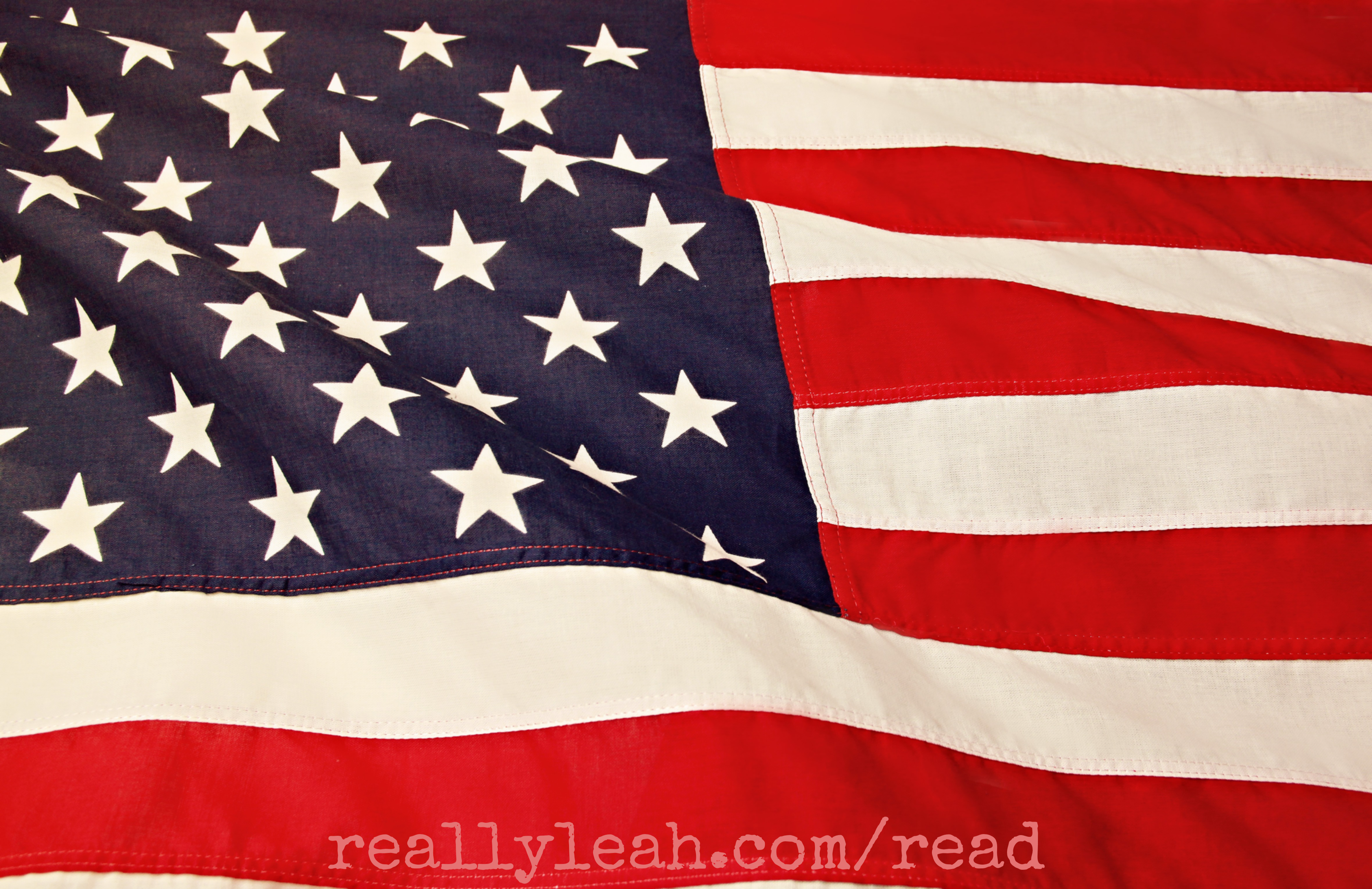 HAPPY BIRTHDAY, AMERICA