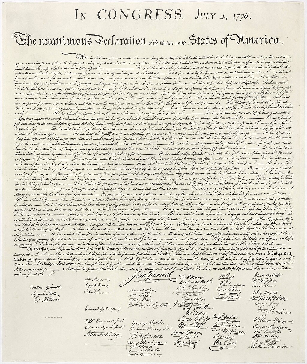 Celebrating the 248th 4th of July