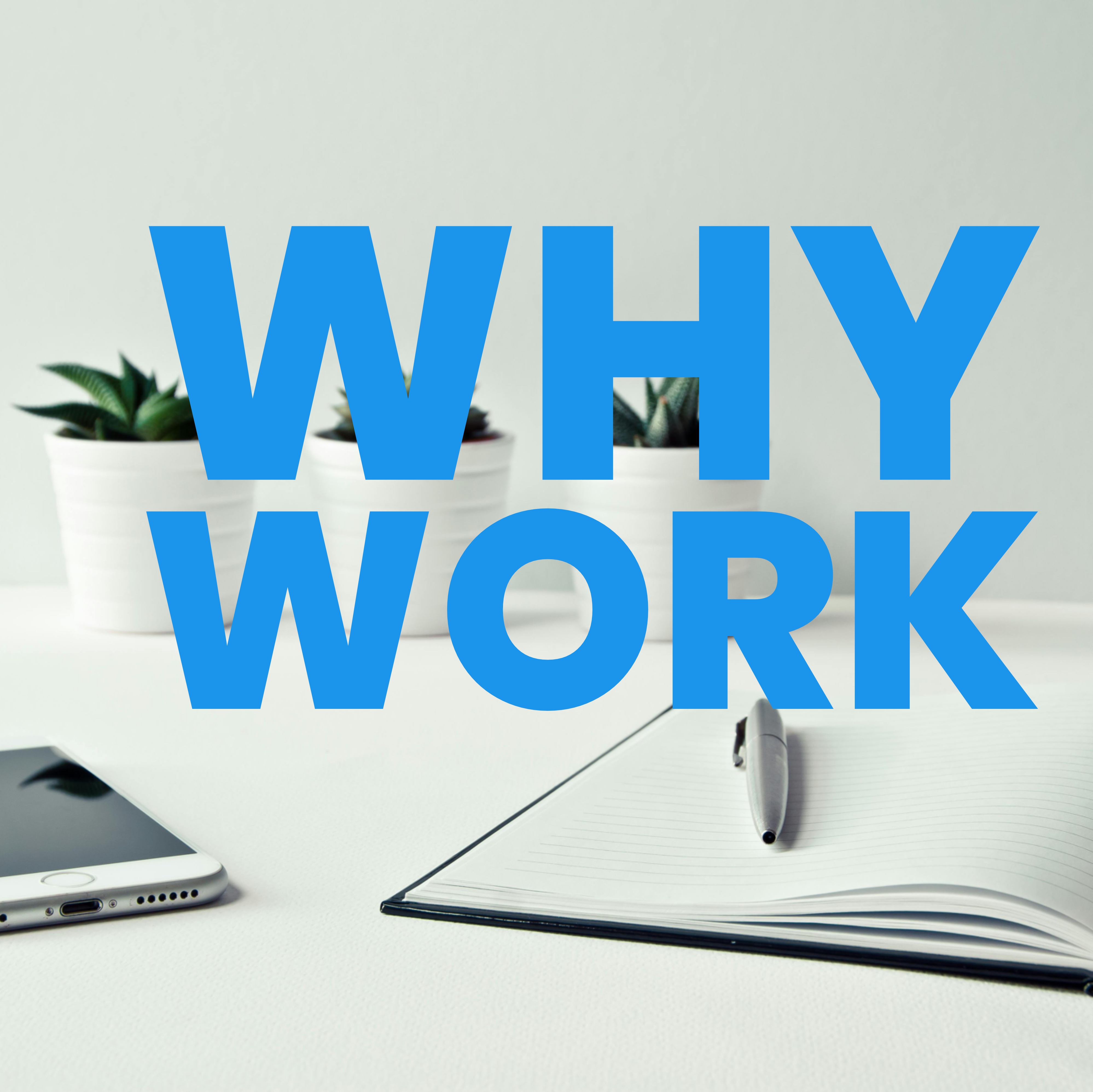 Why WORK?, #4. 2025
