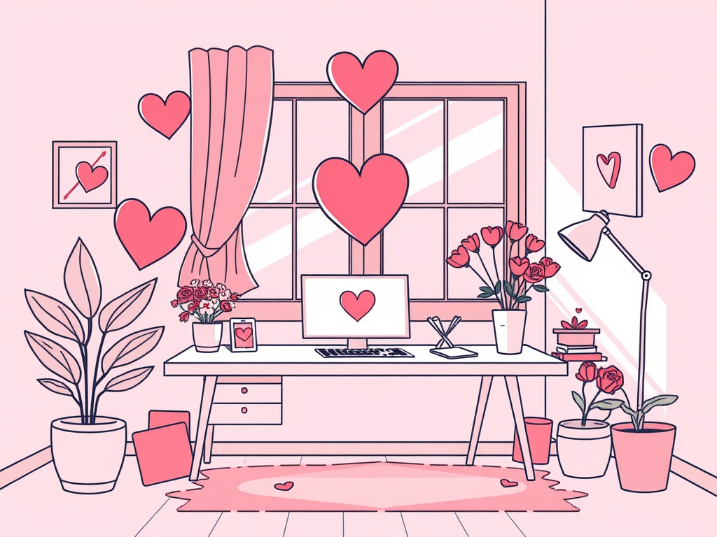 Dear Creative Valentine,