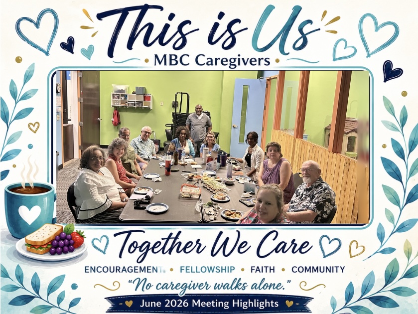 Connecting over Health Tips for Caregivers